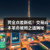 黄金点差新低！交易成本革命破局之道揭秘(图2)