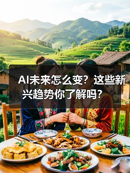AI未来怎么变？这些新兴趋势你了解吗？(图2)
