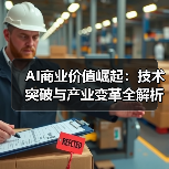 AI商业价值崛起：技术突破与产业变革全解析(图2)