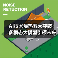 AI技术最热五大突破：多模态大模型引领未来变革(图1)