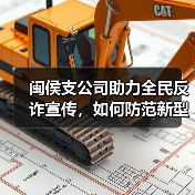 闽侯支公司助力全民反诈宣传，如何防范新型诈骗手法？(图2)