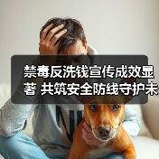 禁毒反洗钱宣传成效显著 共筑安全防线守护未来(图4)