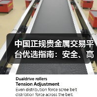 中国正规贵金属交易平台优选指南：安全、高效交易全解析(图1)
