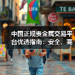 中国正规贵金属交易平台优选指南：安全、高效交易全解析(图2)