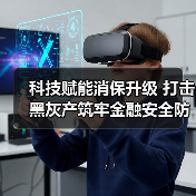 科技赋能消保升级 打击黑灰产筑牢金融安全防线(图4)