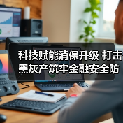 科技赋能消保升级 打击黑灰产筑牢金融安全防线(图3)