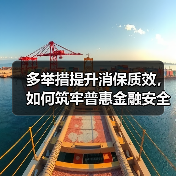 多举措提升消保质效，如何筑牢普惠金融安全防线(图2)