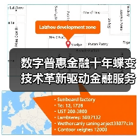 数字普惠金融十年蝶变 技术革新驱动金融服务优化(图4)