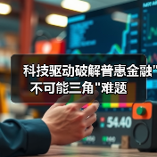 科技驱动破解普惠金融 科技驱动破解普惠金融不可能三角难题(图4)