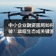 中小企业融资困局如何破?票据生态成关键答案(图4) 中小企业融资困局如何破?票据生态成关键答案(图4)