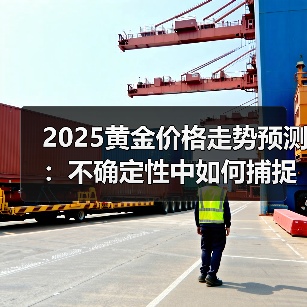 2025黄金价格走势预测：不确定性中如何捕捉结构性机遇？(图3)