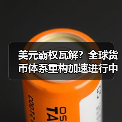 美元霸权瓦解?全球货币体系重构加速进行中(图2) 美元霸权瓦解?全球货币体系重构加速进行中(图2)