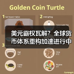 美元霸权瓦解?全球货币体系重构加速进行中(图3) 美元霸权瓦解?全球货币体系重构加速进行中(图3)