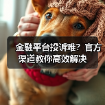 金融平台投诉难？还呗教你高效解决之道-云溯流欧品启易商贸资讯(图4)