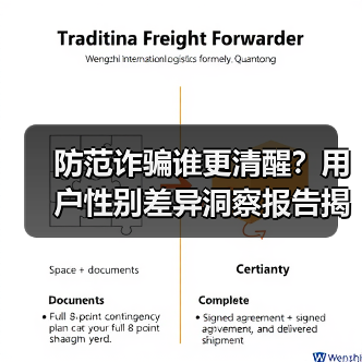 金融科技反诈新战法：技术赋能用户安全，性别视角洞察反诈成效数据-云溯流欧品启易商 - 云溯流欧品启易商贸资讯