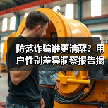 金融科技反诈新战法：技术赋能用户安全，性别视角洞察反诈成效数据-云溯流欧品启易商贸资讯(图4)