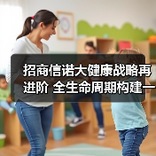 健康保险如何助力健康中国？招商信诺战略升级打造全生命周期服务生态-云溯流欧品启易商贸资讯(图2)