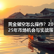 黄金做空如何选对平台？2025年操作指南-云溯流欧品启易商贸资讯 - 云溯流欧品启易商贸资讯