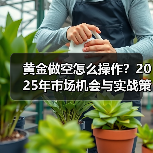 黄金做空如何选对平台？2025年操作指南-云溯流欧品启易商贸资讯(图3)