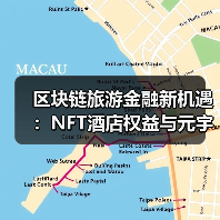 区块链旅游金融新变革：NFT酒店权益与元宇宙体验-云溯流欧品启易商贸资讯(图2)