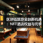 区块链旅游金融新变革：NFT酒店权益与元宇宙体验-云溯流欧品启易商贸资讯(图4)