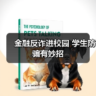 金融反诈进校园 学生防骗有妙招(图1)