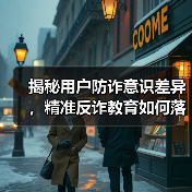揭秘用户防诈意识差异，精准反诈教育如何落地？(图1)