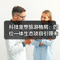科技重塑旅游格局：四位一体生态项目引领未来出行革命(图2)