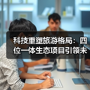 科技重塑旅游格局：四位一体生态项目引领未来出行革命(图3)