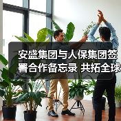 安盛集团与人保集团签署合作备忘录 共拓全球保险合作新格局(图3)