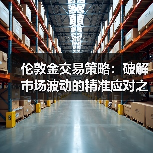 伦敦金交易策略：破解市场波动的精准应对之道(图2)