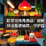 防非宣传月活动：揭秘非法集资骗局，守护百姓金融安全(图4)