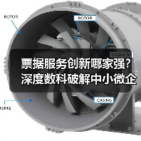 票据服务创新哪家强？深度数科破解中小微企业融资难题(图2)