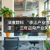 数据要素市场崛起：承法产业图谱如何构建三大核心竞争力？-云溯流欧品启易商贸资讯(图2)