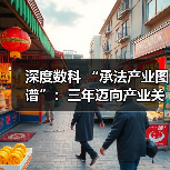 数据要素市场崛起：承法产业图谱如何构建三大核心竞争力？-云溯流欧品启易商贸资讯(图1)