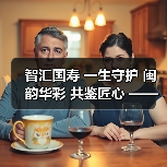 智汇国寿 一生守护 闽韵华彩 共鉴匠心 —— 中国人寿寿险福州分公司第十九届客户节盛大开幕(图4) 智汇国寿 一生守护 闽韵华彩 共鉴匠心 —— 中国人寿寿险福州分公司第十九届客户节盛大开幕(图4)