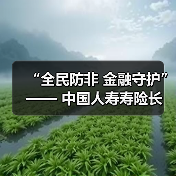 “全民防非 金融守护” —— 中国人寿寿险长乐支公司组织开展防范非法金融活动宣传(图2)
