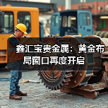 鑫汇宝贵金属：黄金布局窗口再度开启(图4)