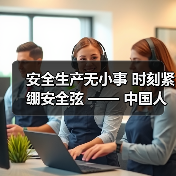 安全生产无小事 时刻紧绷安全弦 —— 中国人寿寿险闽侯支公司组织开展安全生产系列活动(图2)