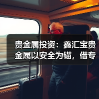 贵金属投资：鑫汇宝贵金属以安全为锚，借专业服务扬帆致远(图3)