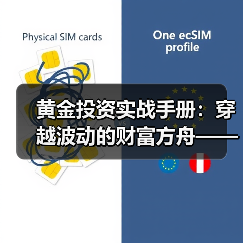 黄金投资实战手册：穿越波动的财富方舟——金盛贵金属策略指南(图3)