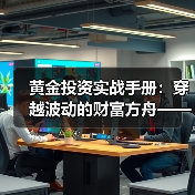 黄金投资实战手册：穿越波动的财富方舟——金盛贵金属策略指南(图4)