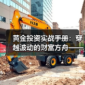 黄金投资实战手册：穿越波动的财富方舟——金盛贵金属策略指南(图1)