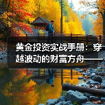 黄金投资实战手册：穿越波动的财富方舟——金盛贵金属策略指南(图2)