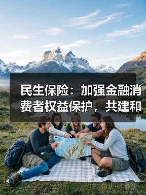 民生保险：加强金融消费者权益保护，共建和谐金融氛围(图1)