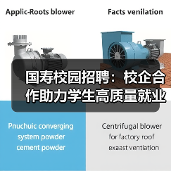 国寿校园招聘：校企合作助力学生高质量就业(图1)