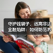 守护钱袋子，远离非法金融陷阱：如何防范养老诈骗？(图4)