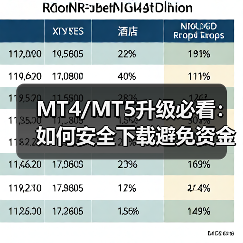 MT4/MT5升级必看：如何安全下载避免资金风险？(图3)