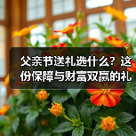父亲节送礼选什么？这份保障与财富双赢的礼物很贴心(图3)