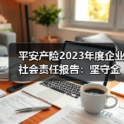 平安产险2023年度企业社会责任报告:坚守金融为民初心 以高质量发展助力强国建设(图3) 平安产险2023年度企业社会责任报告:坚守金融为民初心 以高质量发展助力强国建设(图3)